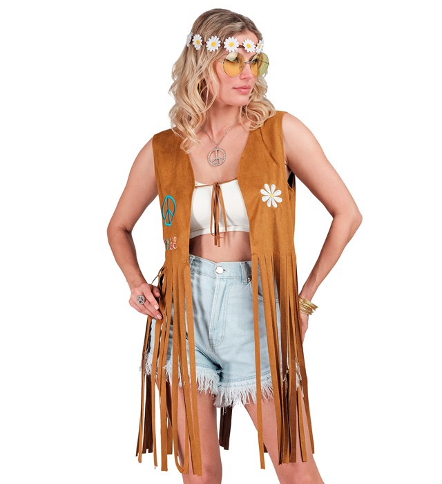 Vesta Hippie Dama