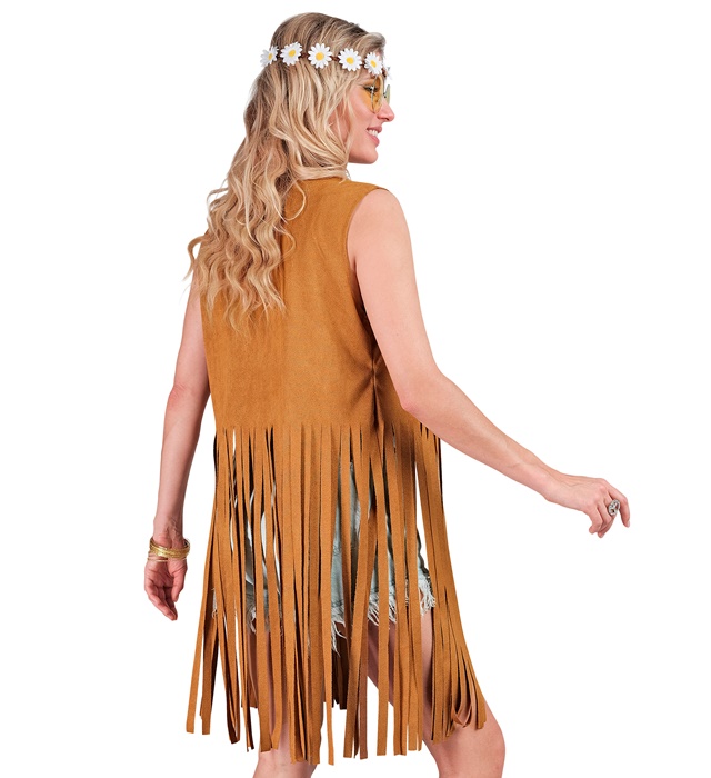 Vesta Hippie Dama