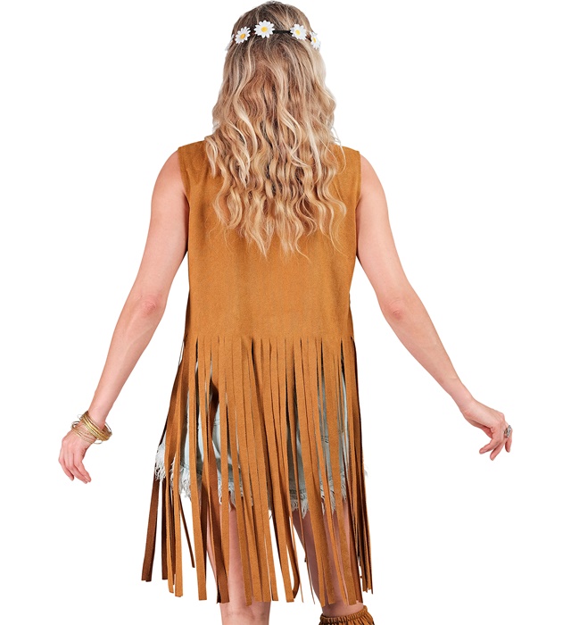 Vesta Hippie Dama