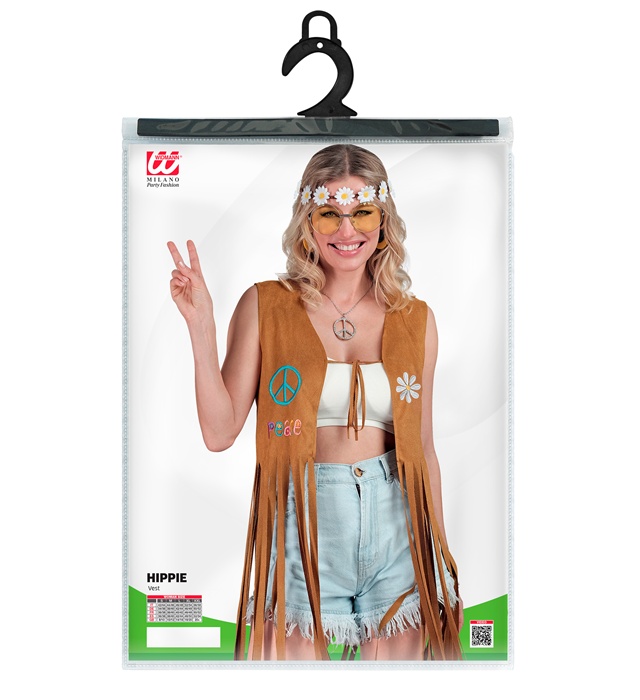 Vesta Hippie Dama