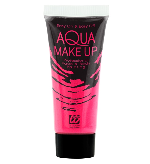 Machiaj Neon Roz 30 ml