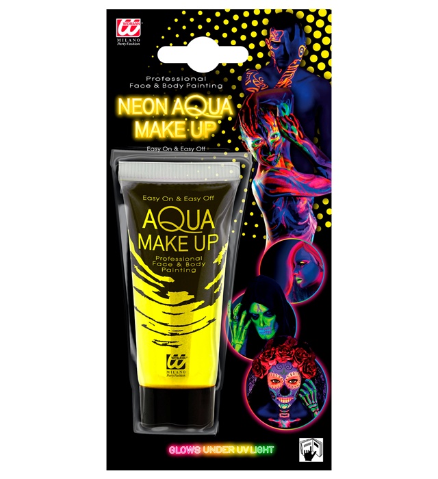Machiaj Neon Galben 30 Ml