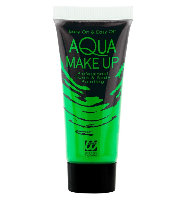 Machiaj Neon Verde 30 ml