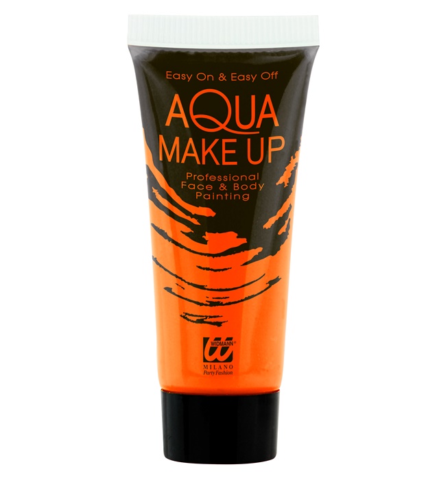 Machiaj Neon Portocaliu 30 ml