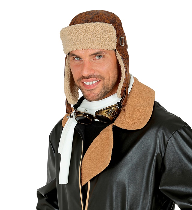Pălărie Aviator Maro