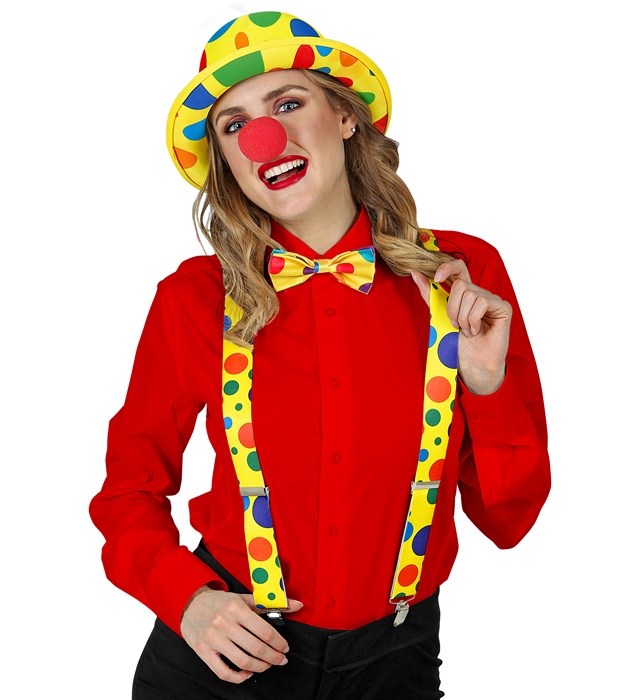 Set Clown 3 Piese