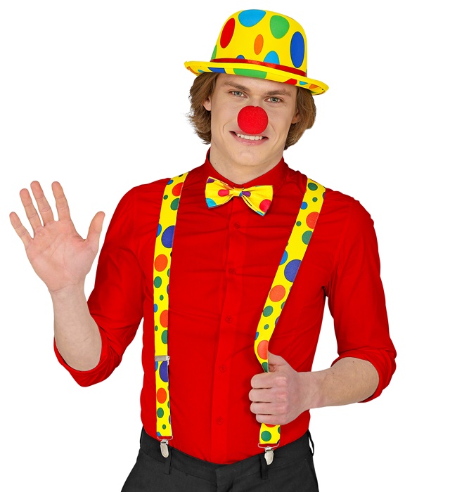 Set Clown 3 Piese