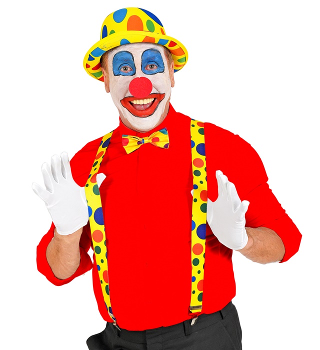 Set Clown 3 Piese