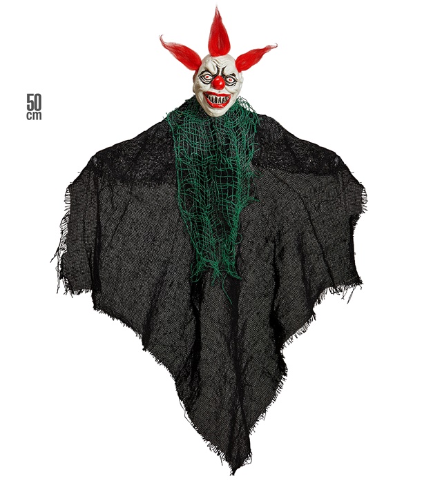 Decor Creepy Clown 50 cm