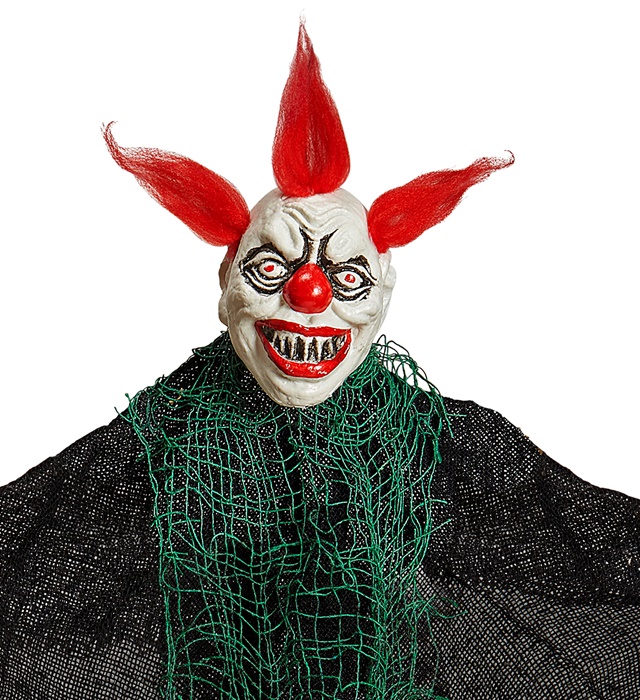 Decor Creepy Clown 50 cm
