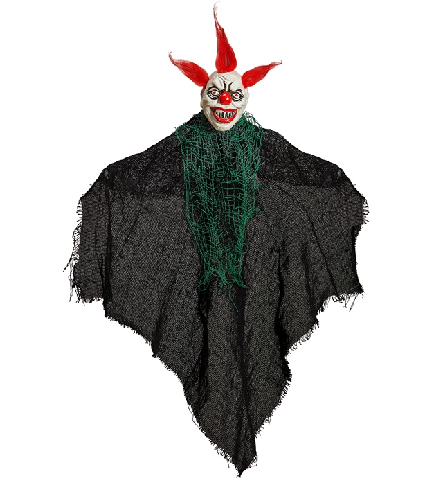 Decor Creepy Clown 50 cm