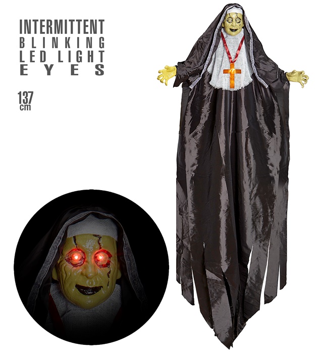 Decor Maicuta Halloween 137 cm