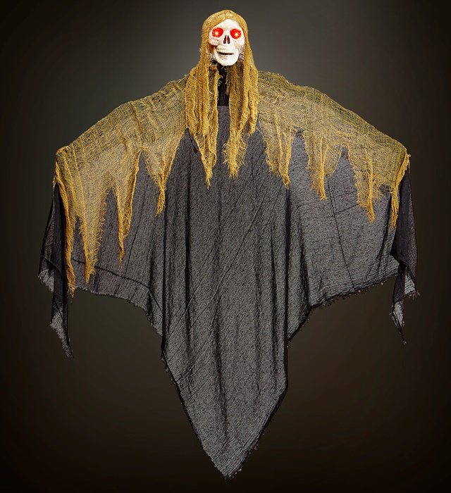 Decor Schelet Grim Reaper 130 cm