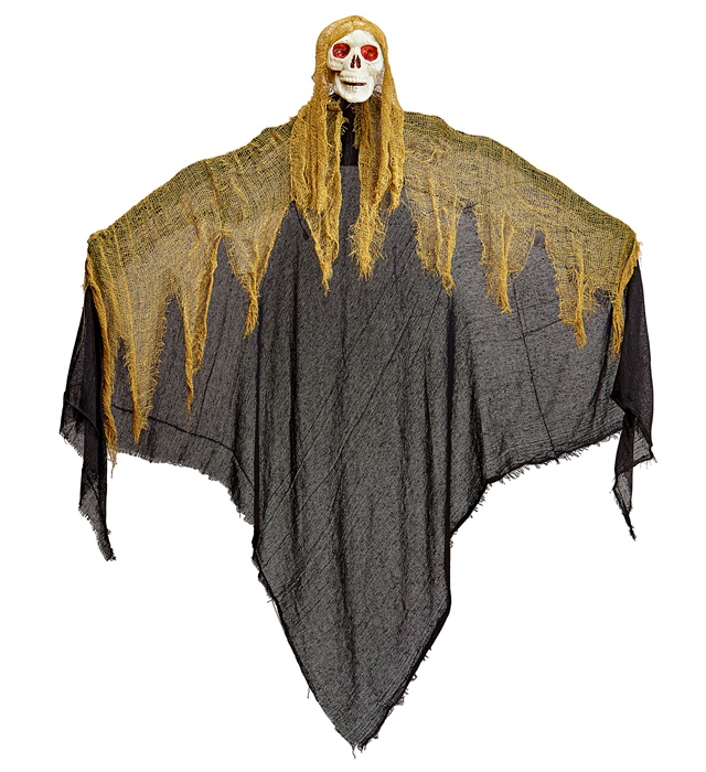 Decor Schelet Grim Reaper 130 cm