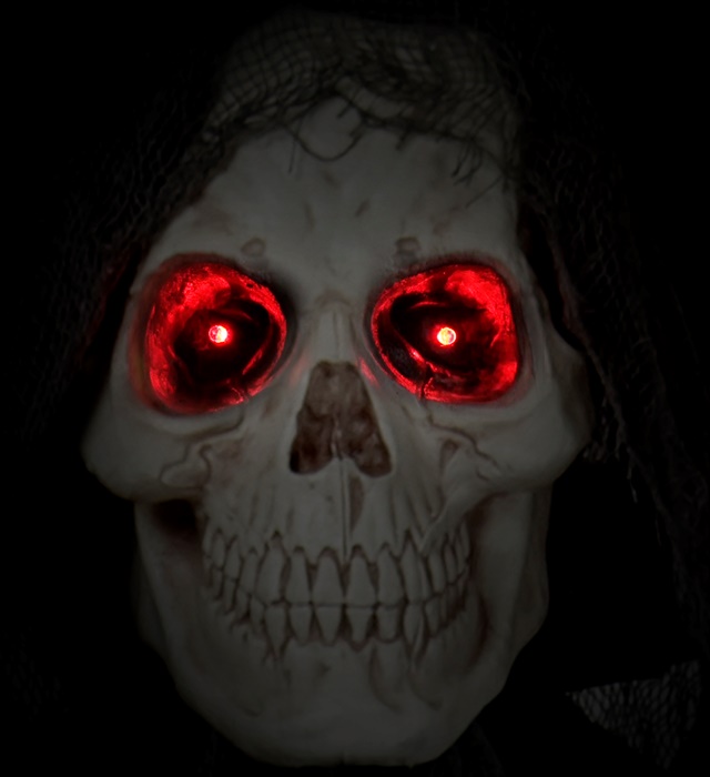 Decor Grim Reaper Animat 240 cm