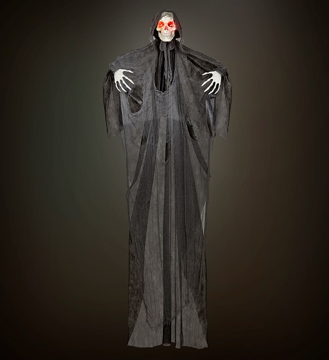 Decor Grim Reaper Animat 240 cm