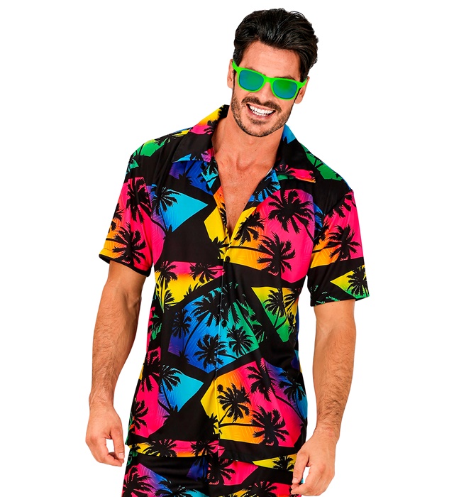 Camasa Hawaii Palmieri