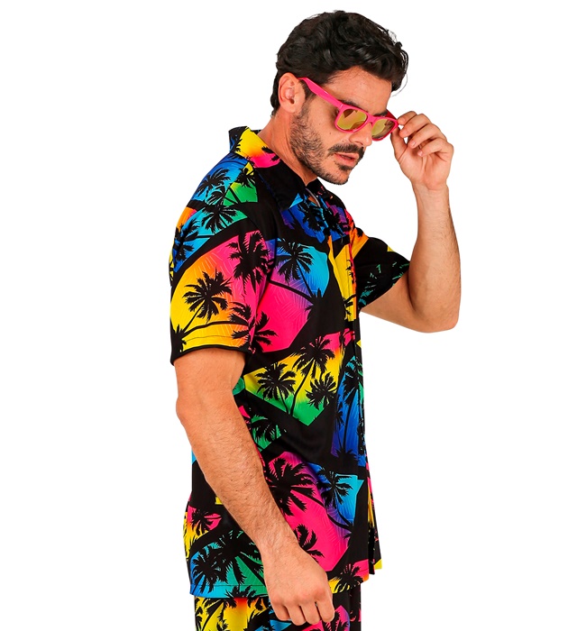 Camasa Hawaii Palmieri