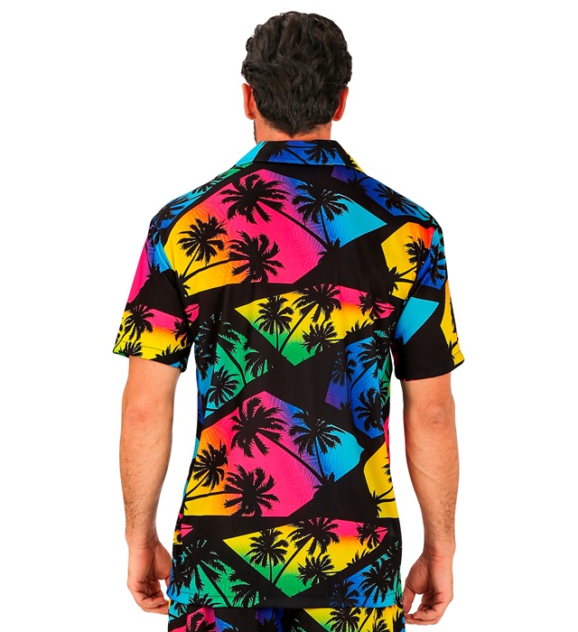 Camasa Hawaii Palmieri