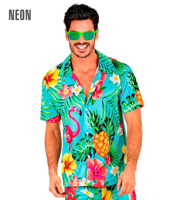 Camasa Hawaii Summer
