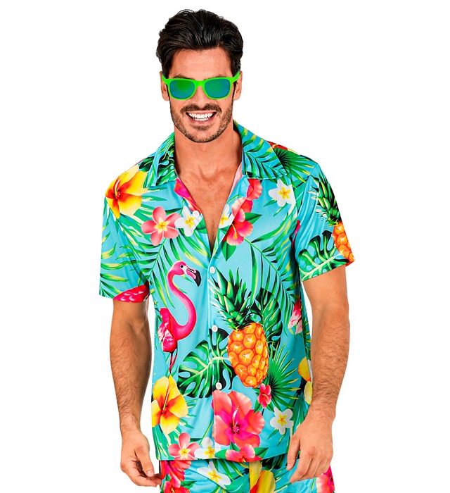 Camasa Hawaii Summer