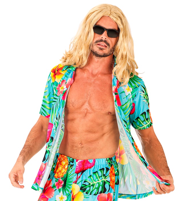 Camasa Hawaii Summer