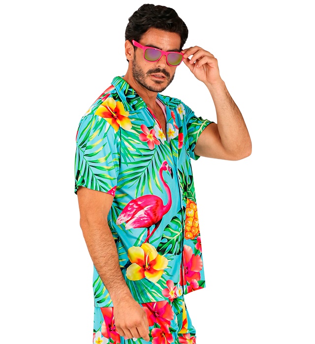 Camasa Hawaii Summer