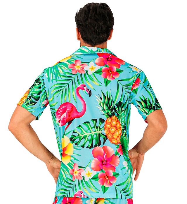 Camasa Hawaii Summer