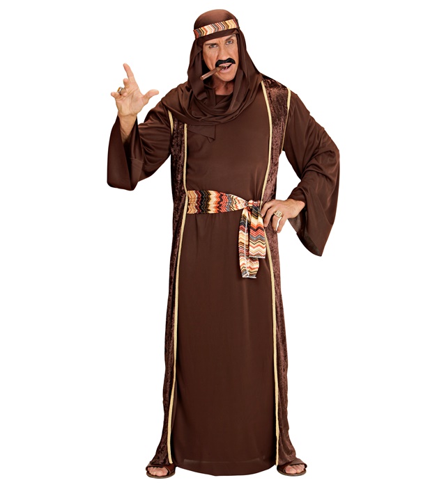 Costum Sheik Arab Maro