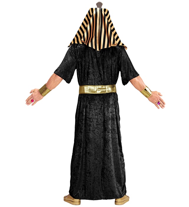 Costum Faraon Negru