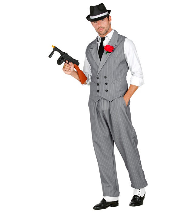Costum Gangster Bărbați