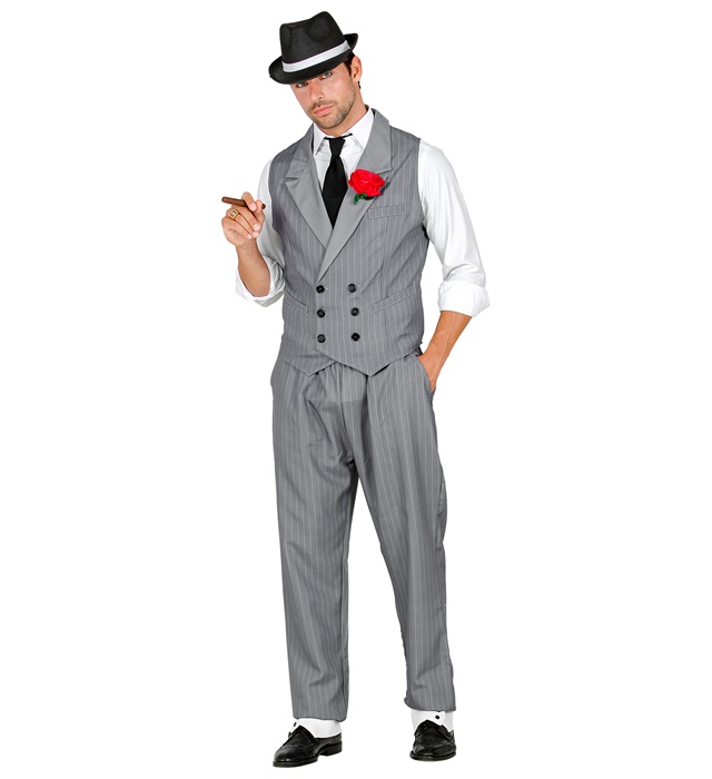 Costum Gangster Bărbați