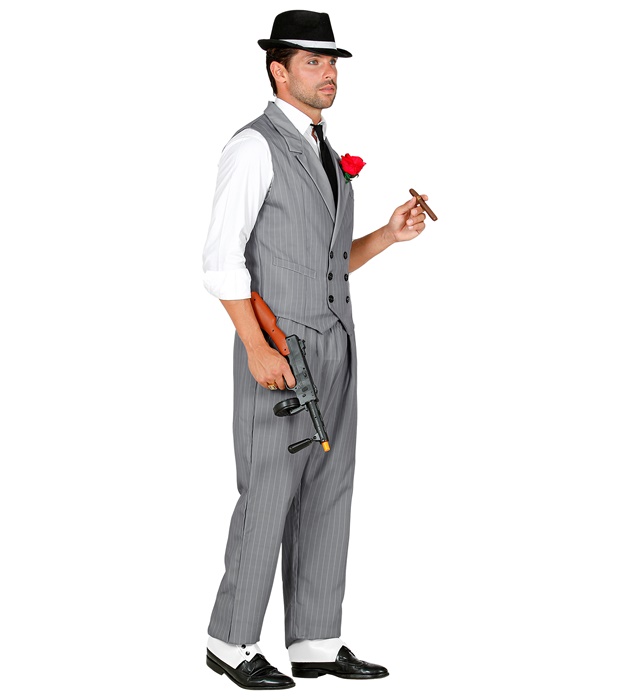 Costum Gangster Bărbați