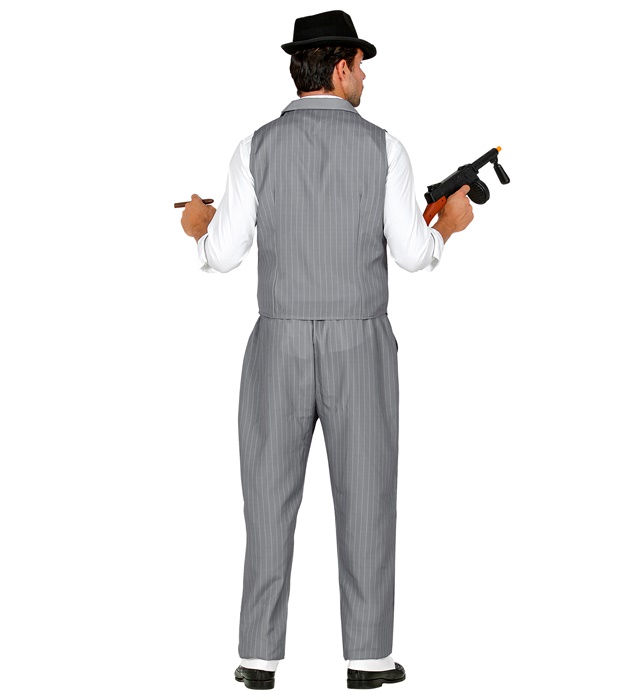 Costum Gangster Bărbați
