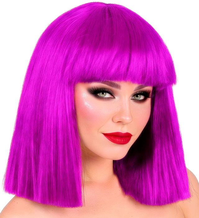 Peruca Showgirl Mov
