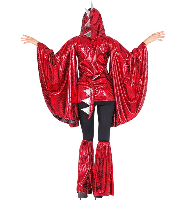 Costum Dragon Femei