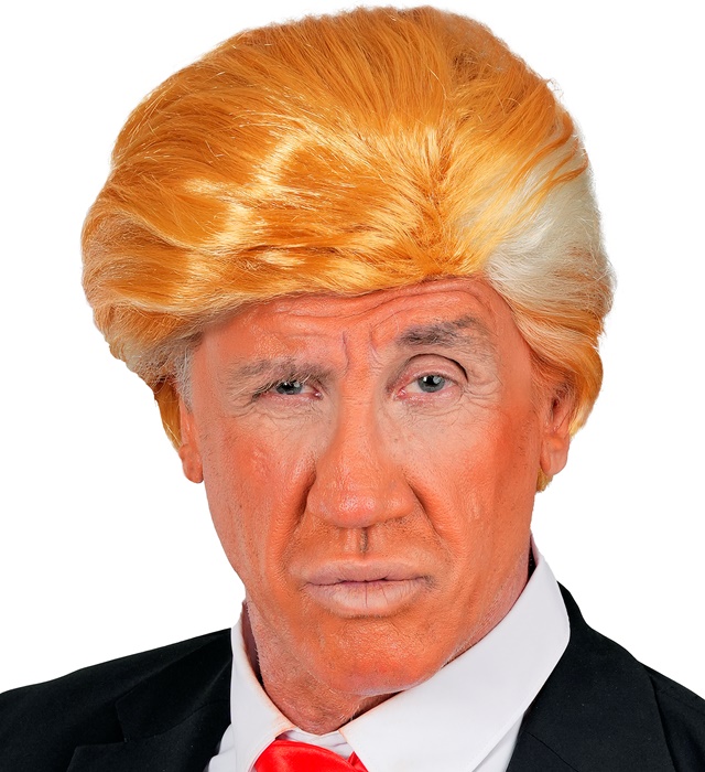 Peruca Trump