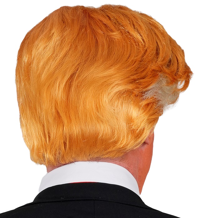Peruca Trump