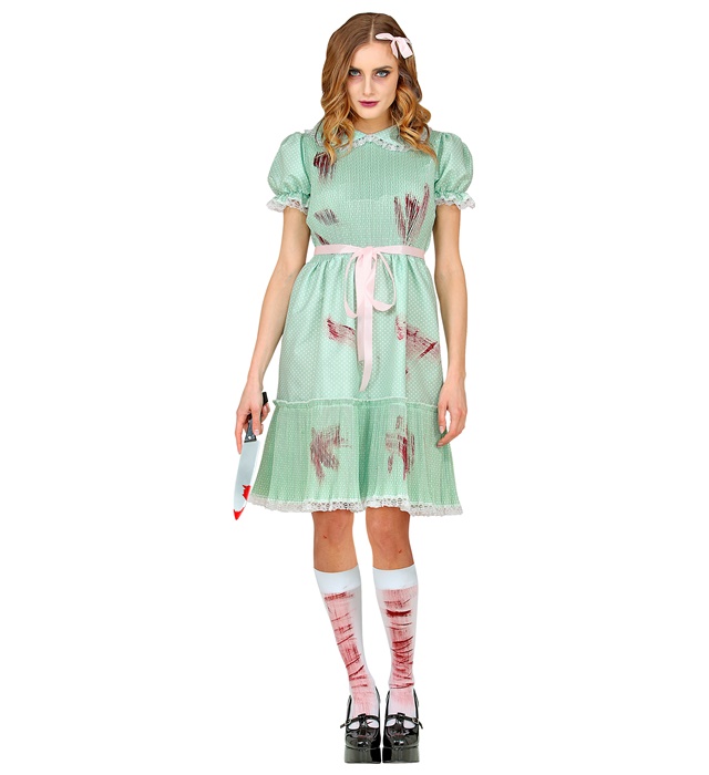 Costum Papusa Killer