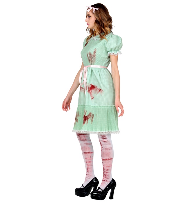Costum Papusa Killer