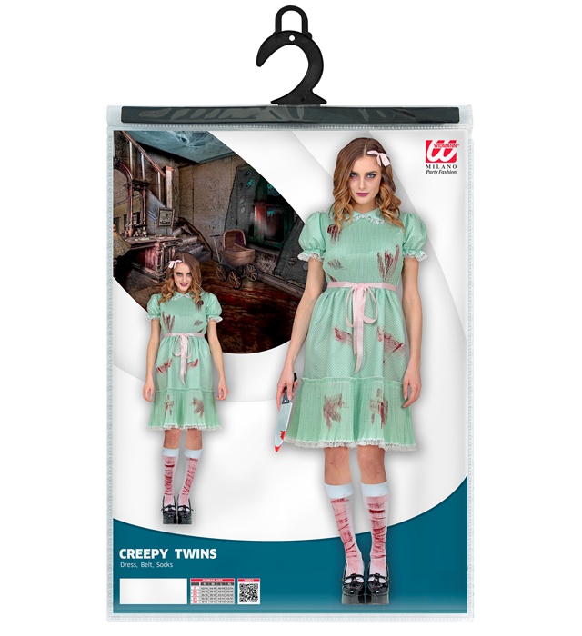 Costum Papusa Killer
