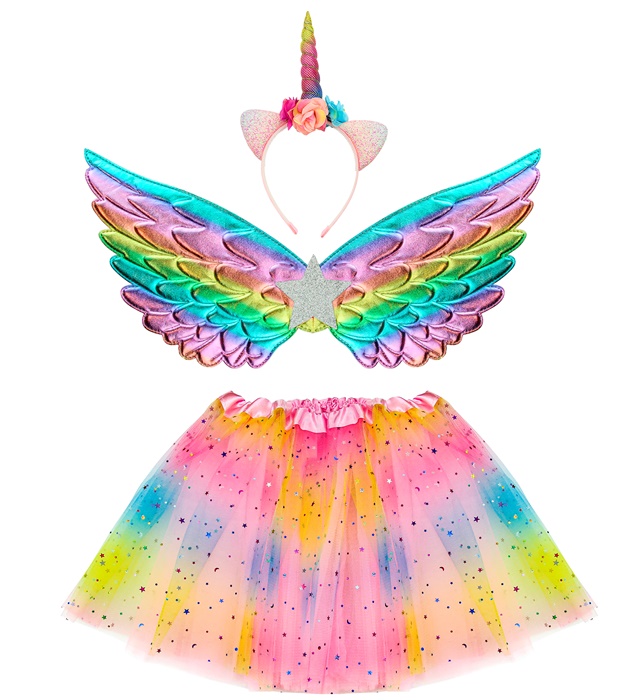 Set Unicorn 3 Piese
