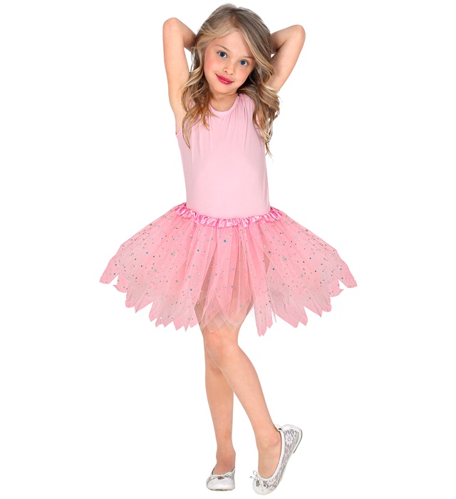 Jupa Roz Copii 30 Cm