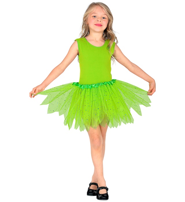 Jupa Verde Copii 30 Cm