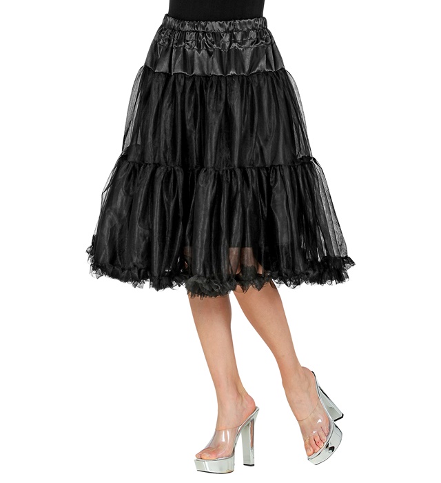 Jupa Neagra 65 cm
