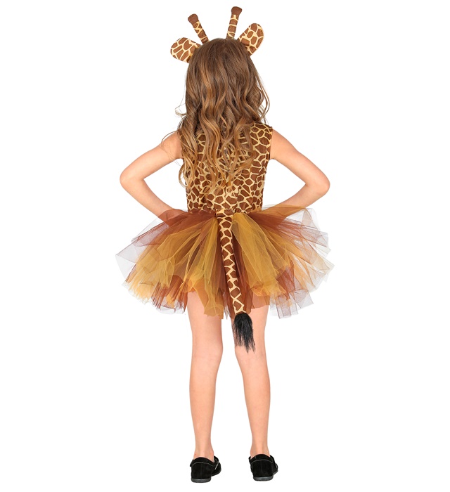 Costum Girafa Fetite