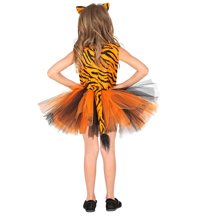 Costum Tigru Fetite