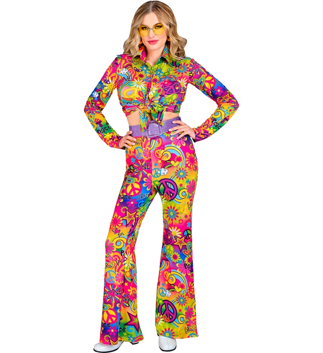 Pantaloni Anii 60 Dama
