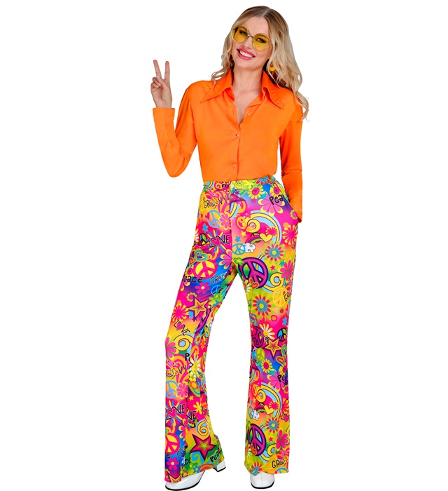 Pantaloni Anii 60 Dama