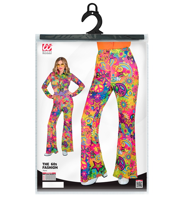 Pantaloni Anii 60 Dama